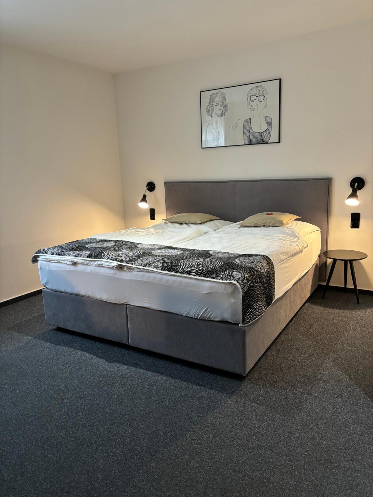 Rozmaryn Rooms & Apartments Rakovník エクステリア 写真