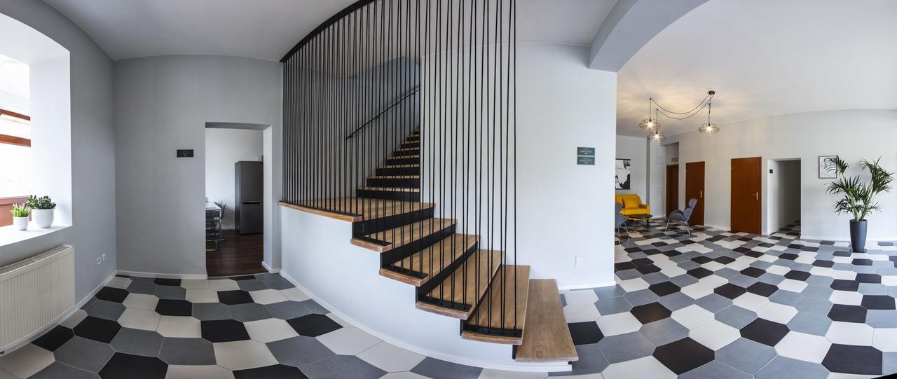 Rozmaryn Rooms & Apartments Rakovník エクステリア 写真